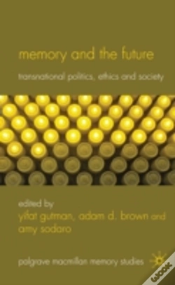 Capa do artigo Memory & The Future