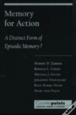 Capa do artigo Memory For Action