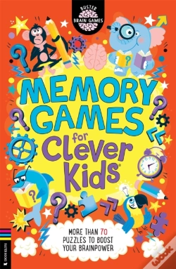 Capa do artigo Memory Games For Clever Kidsâ®