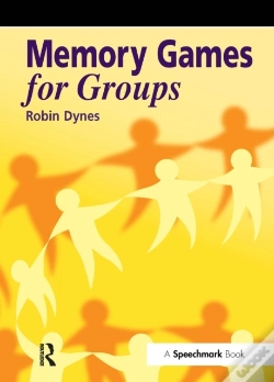 Capa do artigo Memory Games For Groups