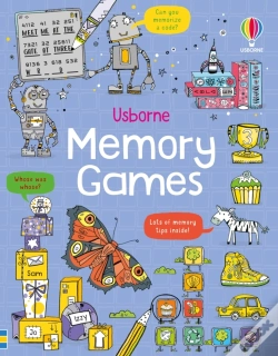 Capa do artigo Memory Games