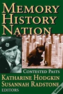 Capa do artigo Memory, History, Nation