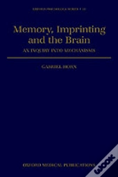 Memory, Imprinting, And The Brain