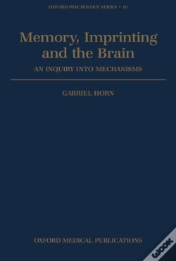 Capa do artigo Memory, Imprinting, And The Brain