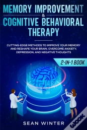 Capa do artigo Memory Improvement And Cognitive Behavioral Therapy (Cbt) 2-In-1 Book