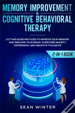 Capa do artigo Memory Improvement And Cognitive Behavioral Therapy (Cbt) 2-In-1 Book