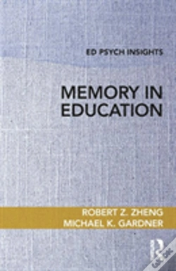 Capa do artigo Memory In Education