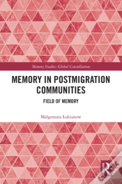 Capa do artigo Memory In Postmigration Communities