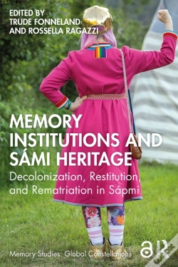 Capa do artigo Memory Institutions And Sami Heritage