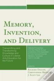 Capa do artigo Memory, Invention, And Delivery