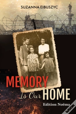 Capa do artigo Memory Is Our Home
