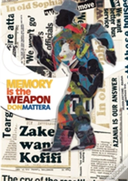 Capa do artigo Memory Is The Weapon
