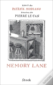 Capa do artigo Memory Lane