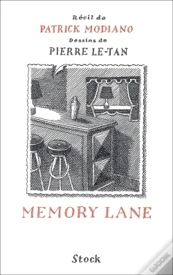 Capa do artigo Memory Lane