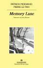 Memory Lane - Preview