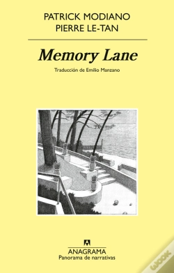 Capa do artigo Memory Lane