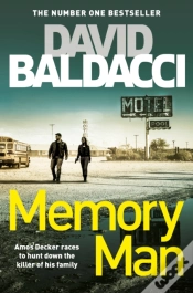 Capa do artigo Memory Man