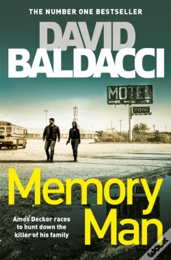 Capa do artigo Memory Man