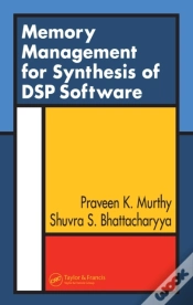 Capa do artigo Memory Management For Synthesis Of Dsp Software