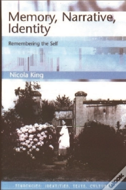 Capa do artigo Memory, Narrative, Identity