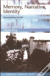 Capa do artigo Memory, Narrative, Identity