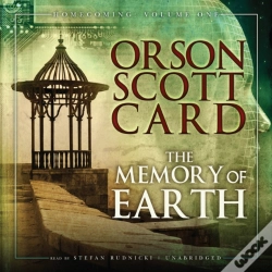 Capa do artigo Memory Of Earth