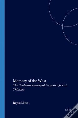Capa do artigo Memory Of The West