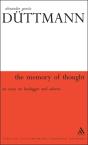 Memory Of Thought - Preview
