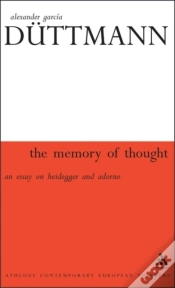 Capa do artigo Memory Of Thought