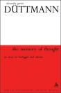 Memory Of Thought - Preview