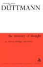 Memory Of Thought - Preview