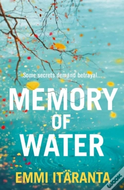 Capa do artigo Memory Of Water
