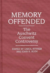Capa do artigo Memory Offended