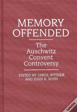 Capa do artigo Memory Offended