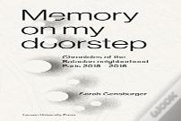 Memory On My Doorstep
