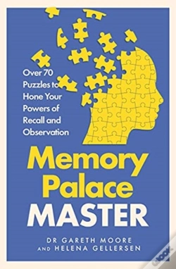 Capa do artigo Memory Palace Master