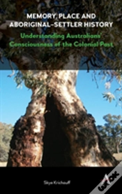 Capa do artigo Memory, Place And Aboriginal-Settler History
