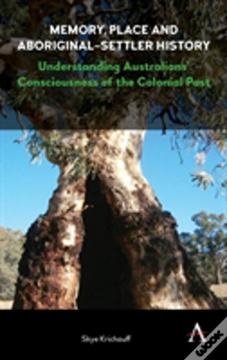Capa do artigo Memory, Place And Aboriginal-Settler History