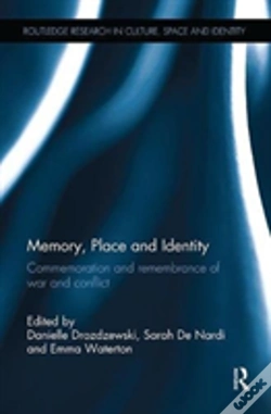 Capa do artigo Memory, Place And Identity