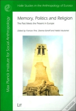 Capa do artigo Memory, Politics And Religion
