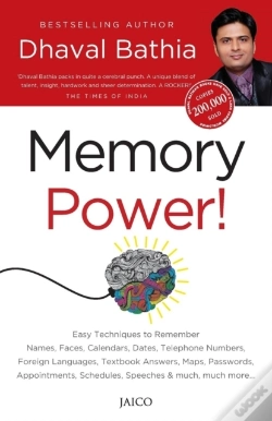 Capa do artigo Memory Power!