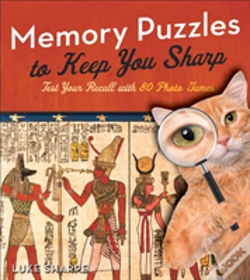 Capa do artigo Memory Puzzles To Keep You Sharp