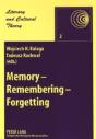 Memory - Remembering - Forgetting - Preview