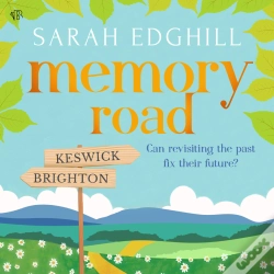 Capa do artigo Memory Road