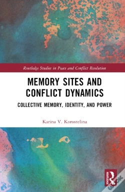 Capa do artigo Memory Sites And Conflict Dynamics