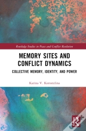Capa do artigo Memory Sites And Conflict Dynamics