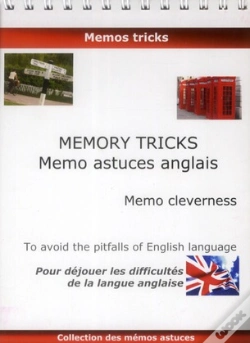 Capa do artigo Memory Stricks, Mémo Astuces Anglais, Memo Cleverness ; Pour Déjouer Les Difficultés De La Langue Anglaise²