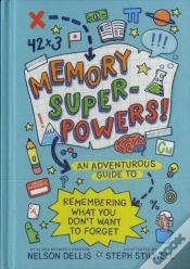 Capa do artigo Memory Superpowers!