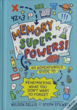 Capa do artigo Memory Superpowers!