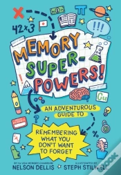 Capa do artigo Memory Superpowers!